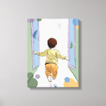 最初の土壌 - 幼児期の発見