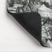 最初の地球の劇場かばら色の劇場 マウスパッド (コーナー)