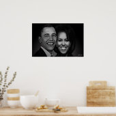 最初の夫婦 ポスター (キッチン)