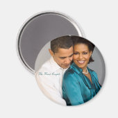 「最初の夫婦」マグネット マグネット (正面/裏面)