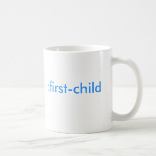 : 最初の子供(それは男の子はです!) コーヒーマグカップ