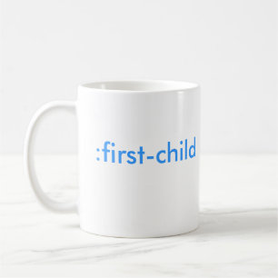 : 最初の子供(それは男の子はです!) コーヒーマグカップ