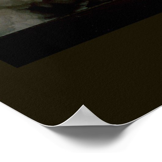 最初の宇宙シャトル打ち上げSTS-1コロンビア ポスター (角)