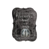 最初の家に憑く カード (正面/裏面インサイチュ)