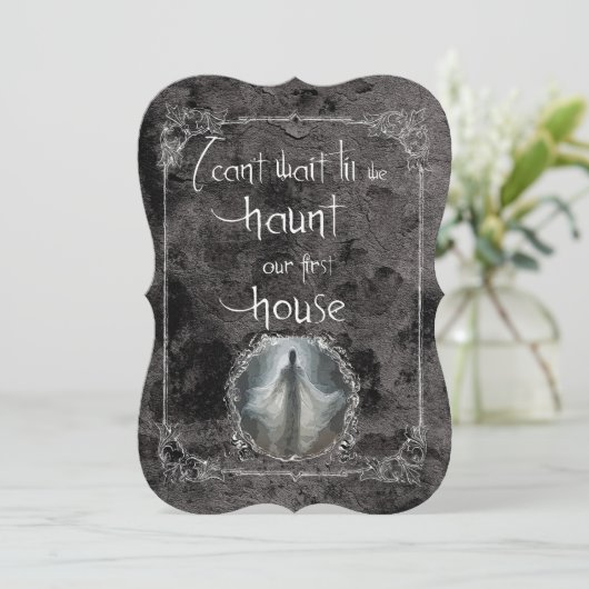 最初の家に憑く カード (スタンド正面)