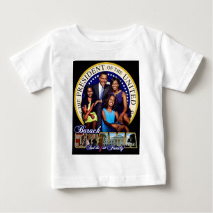 最初の家族 ベビーTシャツ