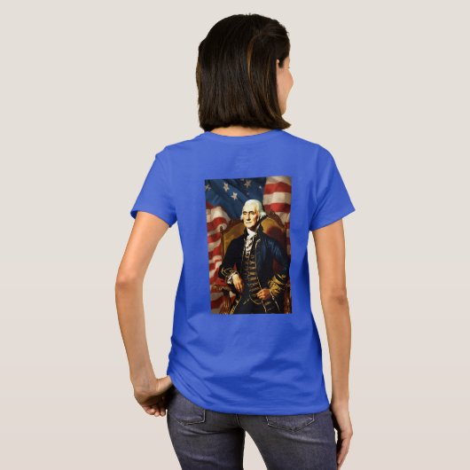 最初の工場 Tシャツ (裏面フル)