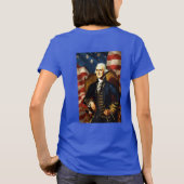 最初の工場 Tシャツ (裏面)