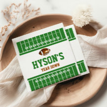 最初の年を下回る | サッカーの最初の誕生日パーティー