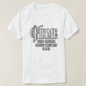 最初の引用文定義Tシャツ Tシャツ (デザイン正面)