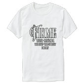 最初の引用文定義Tシャツ Tシャツ