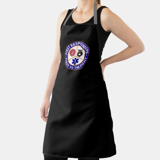 最初の応答者 エプロン (インサイチュ)