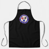 最初の応答者 エプロン (正面)