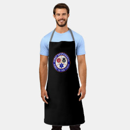 最初の応答者 エプロン