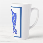 最初の応答者 カフェラテマグ (右)