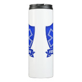 最初の応答者 タンブラー (裏面)