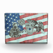 最初の応答者 フォトブロック (正面)