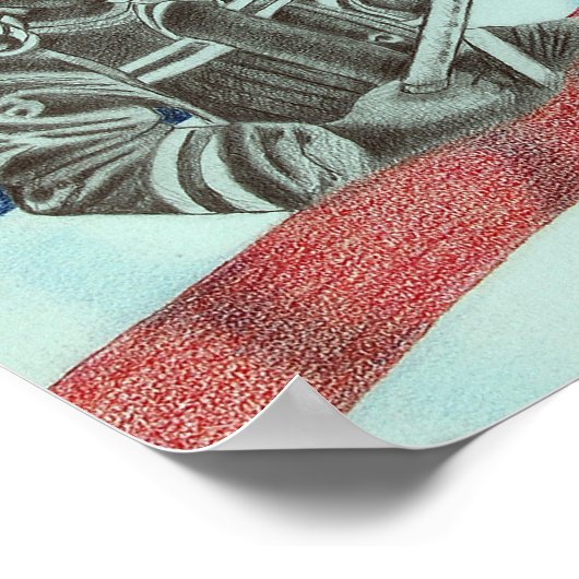 最初の応答者 ポスター (角)