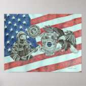 最初の応答者 ポスター (正面)