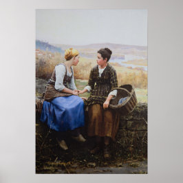 最初の悲しみ（悲嘆の sympathy） ポスター