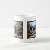 最初の感謝祭:ジャン・ルイ・フェリス・マグ コーヒーマグカップ (中央)