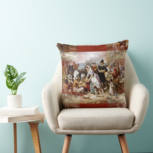 最初の感謝 クッション (椅子)