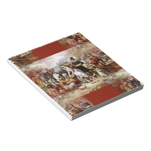 最初の感謝 ノートパッド (アングル)