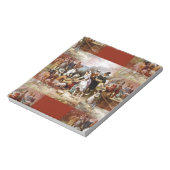 最初の感謝 ノートパッド (回転)