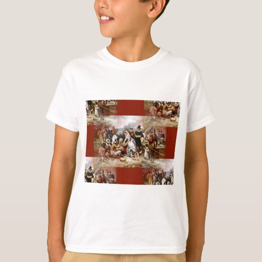 最初の感謝 Tシャツ (正面)