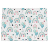 最初の抱き枕 ラージペーパーバッグ (正面)