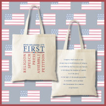 最初の改正による言論の自由の集会