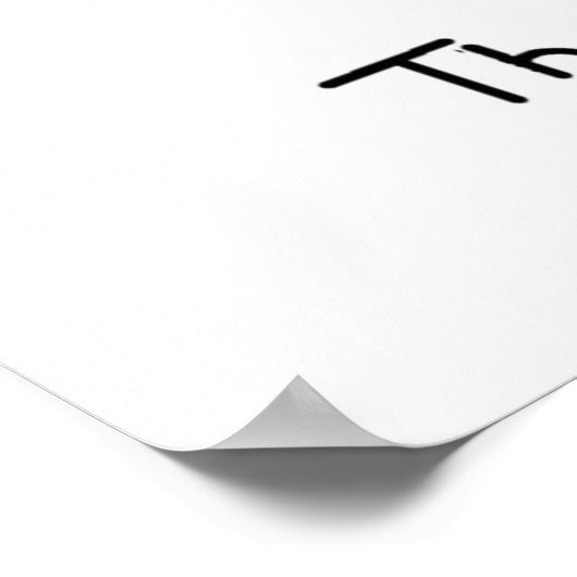 最初の数珠 ポスター (角)