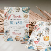 最初の旅のまわりに日誕生日ありがとう 招待状