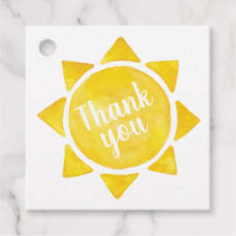 最初の旅のまわりに行の太陽メッセージカード – ボホサンシ フェイバータグ