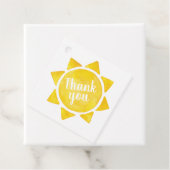 最初の旅のまわりに行の太陽メッセージカード – ボホサンシ フェイバータグ (インサイチュ)