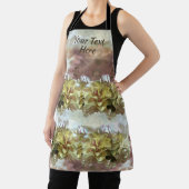 最初の春の花PCM1 エプロン (インサイチュ)