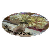 最初の春の花PCM1 カッティングボード (角)