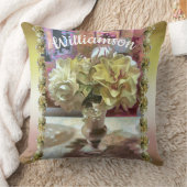 最初の春の花PCM1 クッション (ブランケット)