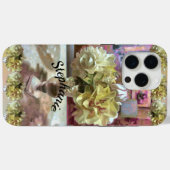 最初の春の花PCM1 Case-Mate iPhoneケース (裏面 (横))