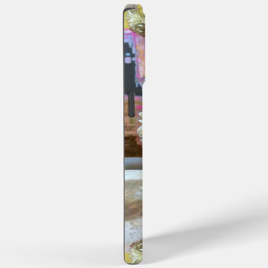 最初の春の花PCM1 Case-Mate iPhoneケース (裏面 / 右)