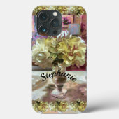 最初の春の花PCM1 Case-Mate iPhoneケース (裏面)