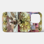 最初の春の花PCM1 Case-Mate iPhoneケース (裏面 (横))