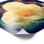 最初の春 フォトプリント            (角)