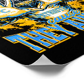 最初の植民地時代の愛国者のロゴは、彼らが愛する米国を憎む ポスター (角)