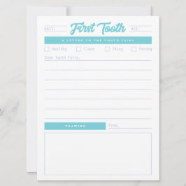 最初の歯の文字 シーズンカード