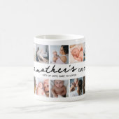 最初の母の日の一緒に14写真 コーヒーマグカップ (中央)