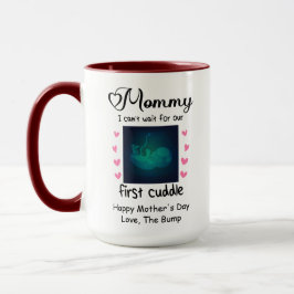 最初の母の日2026、最初のカドル マグカップ