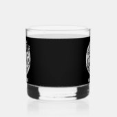 最初の父の日の追加日 ウイスキーグラス (左)