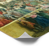 最初の石を積む儀式 ポスター (角)