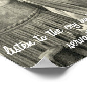 最初の祈りの言葉 ポスター (角)